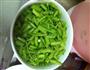 椒丝腐乳空心菜的做法图解3