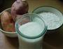 薯花西米露的做法图解1
