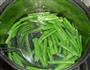 极品四季豆的做法图解2