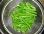 极品四季豆的做法图解3