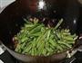 干煸豆角的做法图解4