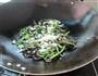 蒜米红苋菜的做法图解5