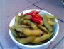 五香盐水毛豆的做法图解3
