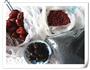 枣香黑米红豆粥的做法图解1