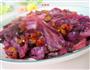 豆香紫色包菜的做法图解10