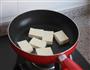 烧汁豆腐的做法图解3