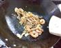 咖喱虾仁炒米粉的做法图解5