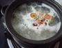 山楂莲子百合粥的做法图解4