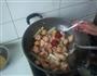 香菇焖鸡的做法图解4