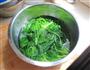 香拌菠菜的做法图解6