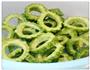 香葱苦瓜圈的做法步骤2