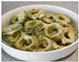 香葱苦瓜圈的做法步骤7