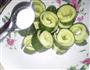 爽脆黄瓜卷的做法图解6