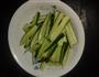 青瓜拌凉粉的做法图解4