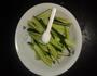 青瓜拌凉粉的做法图解6