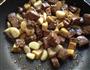 杏鲍菇蒜香小牛肉的做法图解12