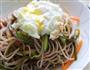 凉拌荞麦面的做法图解5