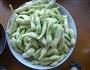 酱焖四季豆的做法图解2