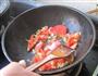 番茄炒丝瓜的做法图解5