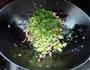肉末茴香的做法图解6