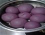紫薯奶香馒头的做法图解13