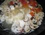西红柿杂蘑牛肉汤面的做法图解5