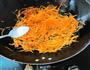 素炒老南瓜丝的做法图解4