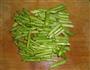 芦笋百合小炒的做法图解3
