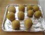 红豆蛋黄酥的做法图解11