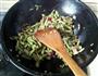 干煸豆角的做法图解6