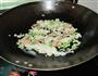 青豆叉烧饭的做法图解4
