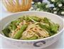 鲜豆角拌面的做法图解9