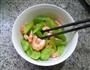 虾肉拌莴笋的做法图解11