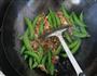 甜豆炒肉丝的做法图解8