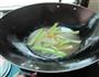丝瓜咸菜米线的做法图解4