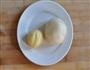 椰丝奶黄冰皮月饼的做法图解11