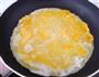 火腿鸡蛋杂粮煎饼的做法图解5