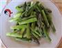 煎芦笋的做法图解2