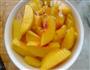 黄桃罐头的做法图解4