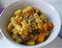 咖喱蔬菜Pasta的做法图解6