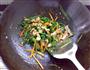 韭菜炒肉片的做法图解10
