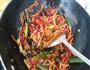 素炒鱼香肉丝的做法图解8