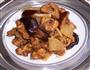 菇味萝卜鸡腿的做法图解13