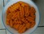 木耳胡萝卜炒魔芋的做法图解1