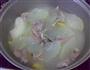 鲜肉冬瓜汤的做法图解6