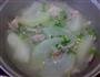 鲜肉冬瓜汤的做法图解8