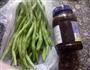 橄榄菜四季豆的做法图解1