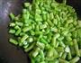 橄榄菜四季豆的做法图解5