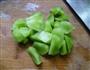 蟹柳拌莴笋的做法图解4