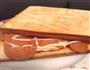 脆皮三明治的做法图解8